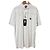 Autre Marque Polo de Golf de Algodón FootJoy Negro Blanco