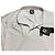 Autre Marque Polo de Golf de Algodón FootJoy Negro Blanco - vista 3