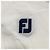 Autre Marque Polo de Golf de Algodón FootJoy Negro Blanco - vista 4
