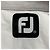 Autre Marque Polo de Golf de Algodón FootJoy Negro Blanco - vista 5