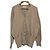 Autre Marque LoungeDress Strickjacke Beige
