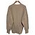 Autre Marque LoungeDress Strickjacke Beige - Ansicht 3