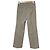 Autre Marque Plage Gerade Hose Beige - Ansicht 2
