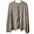 Autre Marque Suéter de punto de algodón y cachemira Helmut Lang Beige - vista 3