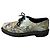 Autre Marque Dr. Martens D'ANTONIO RENAISSANCE 3-Hole Schuhe Mehrfarben - Ansicht 3