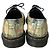 Autre Marque Dr. Martens D'ANTONIO RENAISSANCE 3-Hole Schuhe Mehrfarben - Ansicht 4