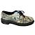 Autre Marque Dr. Martens D'ANTONIO RENAISSANCE 3-Hole Schuhe Mehrfarben - Ansicht 5