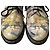 Autre Marque Dr. Martens D'ANTONIO RENAISSANCE 3-Hole Schuhe Mehrfarben - Ansicht 7