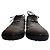 Sapatos Oxford Wingtip Tod's Marrom - vista 2