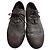 Sapatos Oxford Wingtip Tod's Marrom - vista 3
