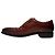 Scarpe stringate in pelle Salvatore Ferragamo Marrone - vista 5