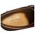 Scarpe stringate in pelle Salvatore Ferragamo Marrone - vista 9