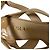 Sandali con zeppa in vernice Prada Beige - vista 6