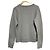 Autre Marque Sweatshirt Deuxieme Classe Shadow Mickey Sweat Sweat Braun - Ansicht 2