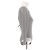 SéZane Body Julian ecru e blu navy Beige - vista 3