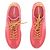 Autre Marque Sneakers Bridge MKII Scarlet Rosso - vista 4