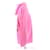 Acne Oversized Kapuzenpullover in Neonrosa Pink  - Ansicht 3