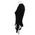 Off White Body aus Viskose Schwarz - Ansicht 3