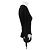 Off White Body aus Viskose Schwarz - Ansicht 4