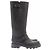 Botas de lluvia Jimmy Choo de cuero negro 39 - vista 6