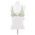 Autre Marque Top de bikini verde TROPIC OF C