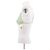 Autre Marque Top de bikini verde TROPIC OF C - vista 4