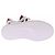 Pierre Hardy ALPHA Sneaker Leder Dunkelrot Bordeaux - Ansicht 5