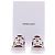 Pierre Hardy ALPHA Sneaker Leder Dunkelrot Bordeaux - Ansicht 8