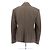 Autre Marque Blazer caqui The Frankie Shop - vista 2