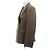 Autre Marque Blazer caqui The Frankie Shop - vista 4