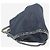 Stella Mc Cartney Borsa a tracolla con catena Falabella blu navy - vista 3
