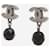 Chanel Orecchini pendenti Silver Coco Mark 09P Argento - vista 3