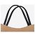 Gucci Borsa tote in tela e pelle Horsebit 1955, toni neutri e blu navy - vista 8