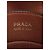 Prada Bolsa tote de couro Saffiano marrom - vista 9