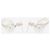 Chanel Orecchini A13V con strass Coco Mark Argento - vista 5