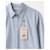 Off White Off-White Camicia in cotone a righe Blu  - vista 3