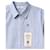 Off White Off-White Camicia in cotone a righe Blu  - vista 5
