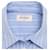 Off White Off-White Camicia in cotone a righe Blu  - vista 6
