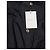 Zimmermann Zim Blouse Cropped Wrap Top Schwarz - Ansicht 5
