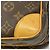 Louis Vuitton Monogram Nile Schultertasche M45244 Braun - Ansicht 6