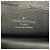 Pochette Voyage MM Monogram Eclipse Louis Vuitton Clutch Bag Nero - vista 5