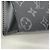 Pochette Voyage MM Monogram Eclipse Louis Vuitton Clutch Bag Nero - vista 6