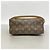 Borsa a Spalla Louis Vuitton Monogram Looping MM Marrone - vista 3