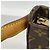 Borsa a Spalla Louis Vuitton Monogram Looping MM Marrone - vista 6