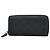 Louis Vuitton Mahina Zippy Wallet Schwarz