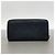 Louis Vuitton Mahina Zippy Wallet Schwarz - Ansicht 8