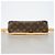 Borsa a Spalla Louis Vuitton Monogram Sologne Marrone - vista 3