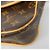 Borsa a Spalla Louis Vuitton Monogram Sologne Marrone - vista 6
