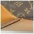 Borsa Tote Louis Vuitton Monogram Cabas Mezzo Marrone - vista 6
