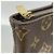 Borsa Tote Louis Vuitton Monogram Cabas Mezzo Marrone - vista 7